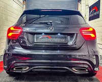 USED 2017 66 MERCEDES-BENZ A-CLASS 2.1 A200d AMG Line (Premium) Hatchback 5dr Diesel 7G-DCT Euro 6 (s/s) (136 ps) 