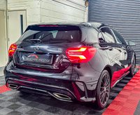 USED 2017 66 MERCEDES-BENZ A-CLASS 2.1 A200d AMG Line (Premium) Hatchback 5dr Diesel 7G-DCT Euro 6 (s/s) (136 ps) 