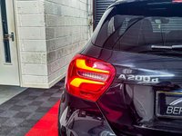 USED 2017 66 MERCEDES-BENZ A-CLASS 2.1 A200d AMG Line (Premium) Hatchback 5dr Diesel 7G-DCT Euro 6 (s/s) (136 ps) 