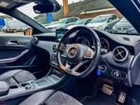 USED 2017 66 MERCEDES-BENZ A-CLASS 2.1 A200d AMG Line (Premium) Hatchback 5dr Diesel 7G-DCT Euro 6 (s/s) (136 ps) 
