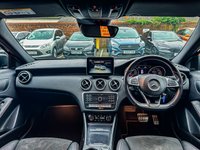 USED 2017 66 MERCEDES-BENZ A-CLASS 2.1 A200d AMG Line (Premium) Hatchback 5dr Diesel 7G-DCT Euro 6 (s/s) (136 ps) 