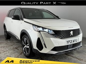 View our PEUGEOT 5008