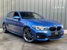 USED 2017 67 BMW 1 SERIES 118i M Sport 1.5 Hatchback 5dr Petrol Auto Euro 6 (s/s) (136 ps) 