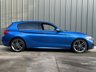 USED 2017 67 BMW 1 SERIES 118i M Sport 1.5 Hatchback 5dr Petrol Auto Euro 6 (s/s) (136 ps) 