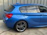 USED 2017 67 BMW 1 SERIES 118i M Sport 1.5 Hatchback 5dr Petrol Auto Euro 6 (s/s) (136 ps) 
