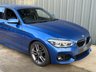 USED 2017 67 BMW 1 SERIES 118i M Sport 1.5 Hatchback 5dr Petrol Auto Euro 6 (s/s) (136 ps) 