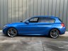 USED 2017 67 BMW 1 SERIES 118i M Sport 1.5 Hatchback 5dr Petrol Auto Euro 6 (s/s) (136 ps) 