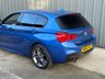 USED 2017 67 BMW 1 SERIES 118i M Sport 1.5 Hatchback 5dr Petrol Auto Euro 6 (s/s) (136 ps) 