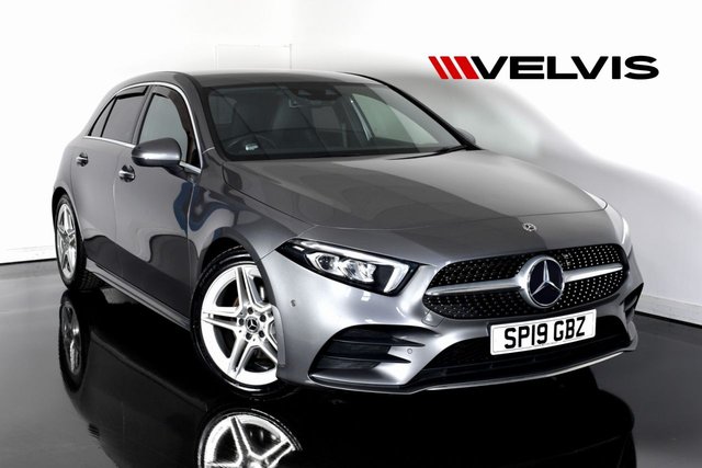 2019 19 Mercedes-Benz A-Class 2.0 A200d AMG Line (Premium) Hatchback 5dr Diesel 8G-DCT Euro 6 (s/s) (150 ps)