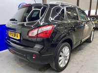 USED 2012 12 NISSAN QASHQAI 1.6 n-tec SUV 5dr Petrol Manual 2WD Euro 5 (117 ps) Sat Nav,Cruise,Btooth