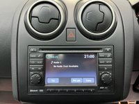 USED 2012 12 NISSAN QASHQAI 1.6 n-tec SUV 5dr Petrol Manual 2WD Euro 5 (117 ps) Sat Nav,Cruise,Btooth