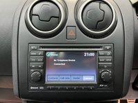 USED 2012 12 NISSAN QASHQAI 1.6 n-tec SUV 5dr Petrol Manual 2WD Euro 5 (117 ps) Sat Nav,Cruise,Btooth
