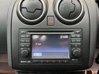 USED 2012 12 NISSAN QASHQAI 1.6 n-tec SUV 5dr Petrol Manual 2WD Euro 5 (117 ps) Sat Nav,Cruise,Btooth