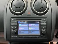 USED 2012 12 NISSAN QASHQAI 1.6 n-tec SUV 5dr Petrol Manual 2WD Euro 5 (117 ps) Sat Nav,Cruise,Btooth