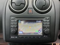 USED 2012 12 NISSAN QASHQAI 1.6 n-tec SUV 5dr Petrol Manual 2WD Euro 5 (117 ps) Sat Nav,Cruise,Btooth