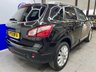 USED 2012 12 NISSAN QASHQAI 1.6 n-tec SUV 5dr Petrol Manual 2WD Euro 5 (117 ps) Sat Nav,Cruise,Btooth