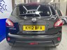 USED 2012 12 NISSAN QASHQAI 1.6 n-tec SUV 5dr Petrol Manual 2WD Euro 5 (117 ps) Sat Nav,Cruise,Btooth