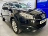 USED 2012 12 NISSAN QASHQAI 1.6 n-tec SUV 5dr Petrol Manual 2WD Euro 5 (117 ps) Sat Nav,Cruise,Btooth