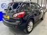 USED 2012 12 NISSAN QASHQAI 1.6 n-tec SUV 5dr Petrol Manual 2WD Euro 5 (117 ps) Sat Nav,Cruise,Btooth