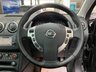 USED 2012 12 NISSAN QASHQAI 1.6 n-tec SUV 5dr Petrol Manual 2WD Euro 5 (117 ps) Sat Nav,Cruise,Btooth