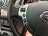 USED 2012 12 NISSAN QASHQAI 1.6 n-tec SUV 5dr Petrol Manual 2WD Euro 5 (117 ps) Sat Nav,Cruise,Btooth