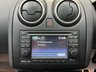 USED 2012 12 NISSAN QASHQAI 1.6 n-tec SUV 5dr Petrol Manual 2WD Euro 5 (117 ps) Sat Nav,Cruise,Btooth