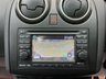 USED 2012 12 NISSAN QASHQAI 1.6 n-tec SUV 5dr Petrol Manual 2WD Euro 5 (117 ps) Sat Nav,Cruise,Btooth