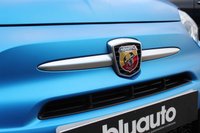 USED 2022 72 ABARTH 595 1.4 T-Jet F595 Pista Hatchback 3dr Petrol Auto Euro 6 (165 bhp) Touch Screen Media System, Satellite Navigation, Rear Parking Sensors, Voice Control, Heated Front Screen