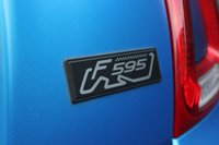 USED 2022 72 ABARTH 595 1.4 T-Jet F595 Pista Hatchback 3dr Petrol Auto Euro 6 (165 bhp) Touch Screen Media System, Satellite Navigation, Rear Parking Sensors, Voice Control, Heated Front Screen