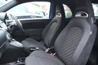 USED 2022 72 ABARTH 595 1.4 T-Jet F595 Pista Hatchback 3dr Petrol Auto Euro 6 (165 bhp) Touch Screen Media System, Satellite Navigation, Rear Parking Sensors, Voice Control, Heated Front Screen