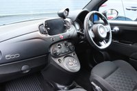 USED 2022 72 ABARTH 595 1.4 T-Jet F595 Pista Hatchback 3dr Petrol Auto Euro 6 (165 bhp) Touch Screen Media System, Satellite Navigation, Rear Parking Sensors, Voice Control, Heated Front Screen