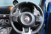 USED 2022 72 ABARTH 595 1.4 T-Jet F595 Pista Hatchback 3dr Petrol Auto Euro 6 (165 bhp) Touch Screen Media System, Satellite Navigation, Rear Parking Sensors, Voice Control, Heated Front Screen