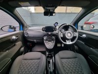 USED 2022 72 ABARTH 595 1.4 T-Jet F595 Pista Hatchback 3dr Petrol Auto Euro 6 (165 bhp) Touch Screen Media System, Satellite Navigation, Rear Parking Sensors, Voice Control, Heated Front Screen