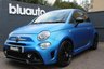 USED 2022 72 ABARTH 595 1.4 T-Jet F595 Pista Hatchback 3dr Petrol Auto Euro 6 (165 bhp) Touch Screen Media System, Satellite Navigation, Rear Parking Sensors, Voice Control, Heated Front Screen