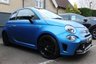 USED 2022 72 ABARTH 595 1.4 T-Jet F595 Pista Hatchback 3dr Petrol Auto Euro 6 (165 bhp) Touch Screen Media System, Satellite Navigation, Rear Parking Sensors, Voice Control, Heated Front Screen