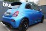 USED 2022 72 ABARTH 595 1.4 T-Jet F595 Pista Hatchback 3dr Petrol Auto Euro 6 (165 bhp) Touch Screen Media System, Satellite Navigation, Rear Parking Sensors, Voice Control, Heated Front Screen