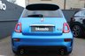 USED 2022 72 ABARTH 595 1.4 T-Jet F595 Pista Hatchback 3dr Petrol Auto Euro 6 (165 bhp) Touch Screen Media System, Satellite Navigation, Rear Parking Sensors, Voice Control, Heated Front Screen