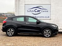 USED 2018 68 HONDA HR-V 1.6 i-DTEC SE Navi SUV 5dr Diesel Manual Euro 6 (s/s) (120 ps) www.suffolkcarcentre.co.uk - Located at Lowestoft