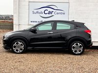 USED 2018 68 HONDA HR-V 1.6 i-DTEC SE Navi SUV 5dr Diesel Manual Euro 6 (s/s) (120 ps) www.suffolkcarcentre.co.uk - Located at Lowestoft