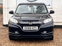 USED 2018 68 HONDA HR-V 1.6 i-DTEC SE Navi SUV 5dr Diesel Manual Euro 6 (s/s) (120 ps) www.suffolkcarcentre.co.uk - Located at Lowestoft