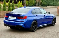USED 2021 BMW 3 SERIES 2.0 320i M Sport Saloon 4dr Petrol Auto Euro 6 (s/s) (184 ps) 