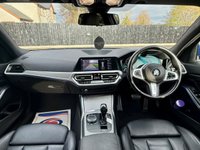 USED 2021 BMW 3 SERIES 2.0 320i M Sport Saloon 4dr Petrol Auto Euro 6 (s/s) (184 ps) 