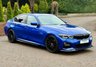 USED 2021 BMW 3 SERIES 2.0 320i M Sport Saloon 4dr Petrol Auto Euro 6 (s/s) (184 ps) 