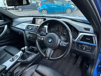 USED 2013 63 BMW 3 SERIES 2.0 320d M Sport Touring 5dr Diesel Manual xDrive Euro 5 (s/s) (184 ps) 