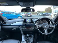 USED 2013 63 BMW 3 SERIES 2.0 320d M Sport Touring 5dr Diesel Manual xDrive Euro 5 (s/s) (184 ps) 