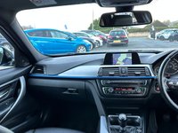 USED 2013 63 BMW 3 SERIES 2.0 320d M Sport Touring 5dr Diesel Manual xDrive Euro 5 (s/s) (184 ps) 