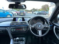USED 2013 63 BMW 3 SERIES 2.0 320d M Sport Touring 5dr Diesel Manual xDrive Euro 5 (s/s) (184 ps) 