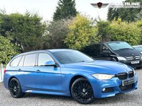 USED 2013 63 BMW 3 SERIES 2.0 320d M Sport Touring 5dr Diesel Manual xDrive Euro 5 (s/s) (184 ps) 