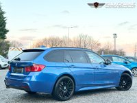 USED 2013 63 BMW 3 SERIES 2.0 320d M Sport Touring 5dr Diesel Manual xDrive Euro 5 (s/s) (184 ps) 