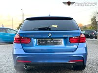 USED 2013 63 BMW 3 SERIES 2.0 320d M Sport Touring 5dr Diesel Manual xDrive Euro 5 (s/s) (184 ps) 
